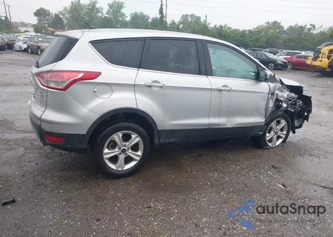2016 Ford Escape Se from USA, damaged, VIN 1FMCU9G95GUC64436